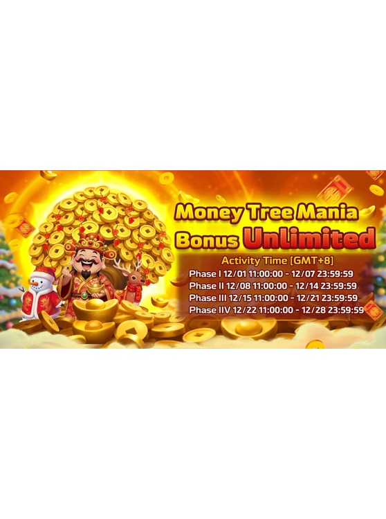 Fun Gaming: Crazy Money Tree